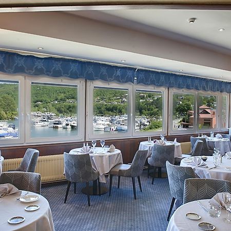 Hotel Le Bellevue Les Roches-de-Condrieu Экстерьер фото